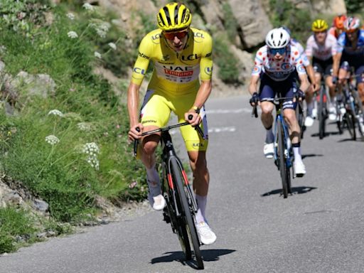 Tour de France: les performances de Pogacar relancent la question du dopage