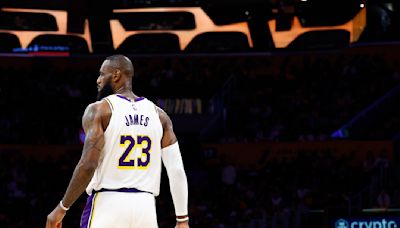 【NBA專欄】這一季將會是40歲LeBron James的巔峰謝幕嗎？