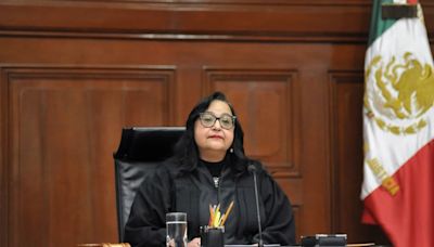 Denuncian a Norma Piña por la cena que organizó con magistrados electorales y el líder del PRI