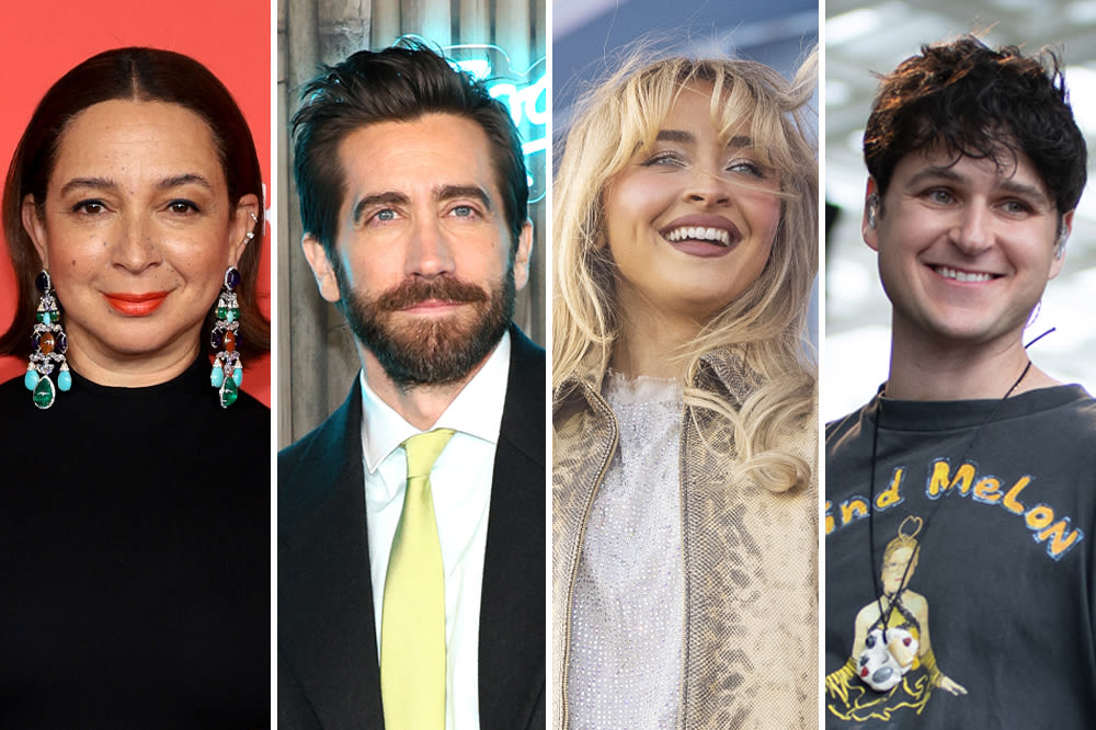 ‘SNL’ Sets Maya Rudolph and Jake Gyllenhaal as Hosts With Vampire Weekend and Sabrina Carpenter as Musical Guests