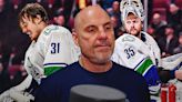 Canucks' Rick Tocchet provides big Thatcher Demko update ahead of Game 5