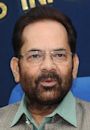 Mukhtar Abbas Naqvi