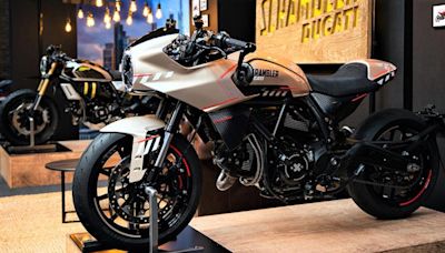 Llegan dos nuevas Ducati Scrambler para los amantes de las personalizaciones