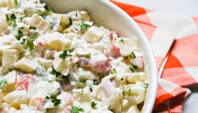 The Problem with Martha Stewart’s “Favorite” Potato Salad Recipe