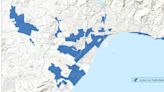 Málaga baja la presión del agua en un tercio de la ciudad: consulta en qué zonas se aplica la medida