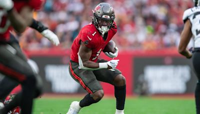 Tampa Bay Buccaneers 2024 Training Camp Preview: Running Back