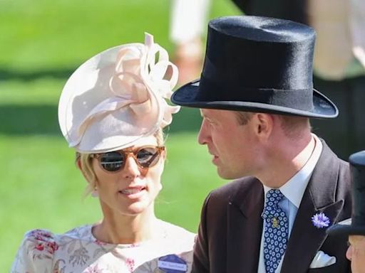 Zara Tindall 'can become Prince William's Princess Anne' in his 'vision for slimmed down monarchy'