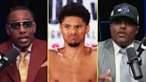 Shakur Stevenson gets savaged by Cam’ron and Ma$e after recent fight win