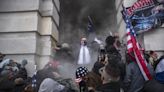 Members of far-right group America First charged in connection with Jan. 6 riot