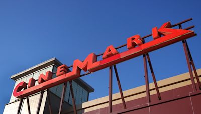 Cinemark Stock Rises on Wall Street Upgrade, Box Office Upturn