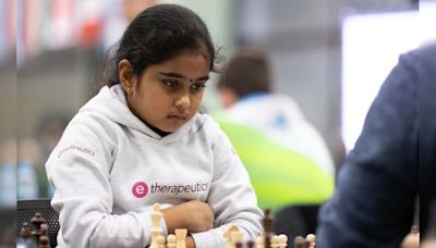 Indian-Origin Schoolgirl Chess Prodigy To Be Youngest In England Team