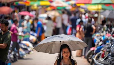 India Hot Weather