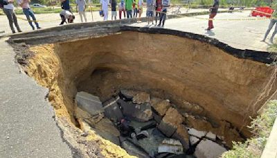 Vía entre Barranquilla y Soledad estaría cerrada dos meses tras colapso de puente