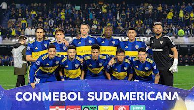 Boca Juniors vs. Cruzeiro, en vivo: cómo ver online el partido de la Copa Sudamericana