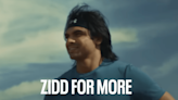 Neeraj Chopra demonstrates resilience and 'zidd' in new ad - ET BrandEquity