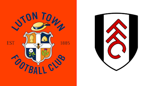 Luton v Fulham: Pick of the stats