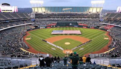 Rumors of the A's playing in Oakland next year fan fans' flickering hopes