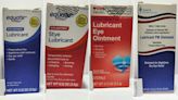 Popular eye ointments may not be sterile, recall warns