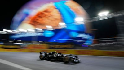 Outrage over Grand Prix disruption spurs petition seeking to halt Las Vegas race