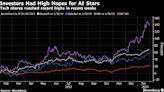 Microsoft, Alphabet and AMD Struggle to Meet AI Expectations