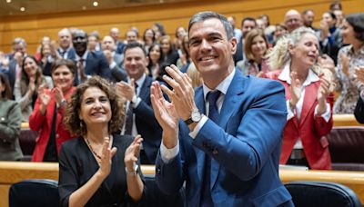 Las dos personas que conocieron la decisión de Pedro Sánchez antes del anuncio