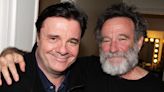 Nathan Lane said Robin Williams 'protected' him from talking about his sexuality in a 1996 interview with Oprah Winfrey: 'I wasn't ready'