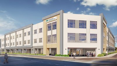 Ground broken on Baptist, Lifepoint’s Florida rehab hospital