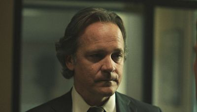 Peter Sarsgaard Confirms He Won't Return for Presumed Innocent Season 2, Says He's 'Not Really Interested in Sequels'