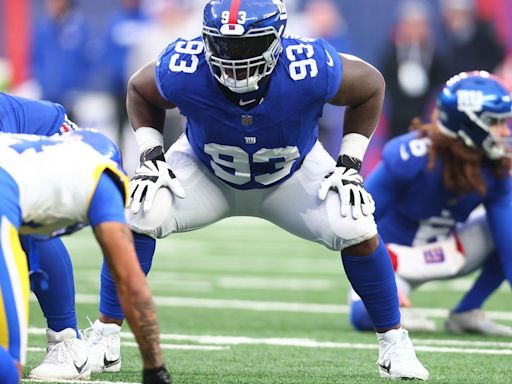 DT Rakeem Nuñez-Roches needs to give Giants more in 2024