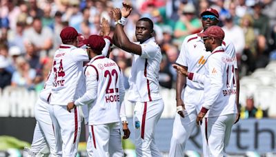 ENG vs WI Live Cricket Score, 1st Test Day 2: Commentary, Scorecard And More - News18