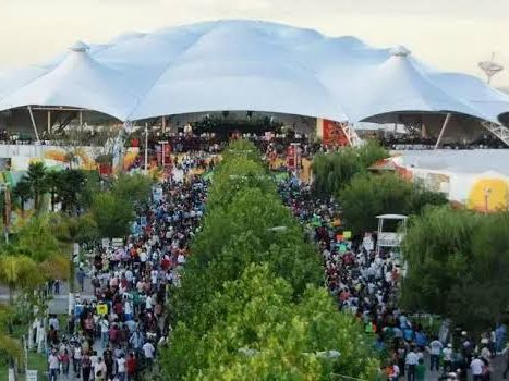Feria Nacional Francisco Villa boletinará a los comerciantes que no cumplan con medidas sanitarias