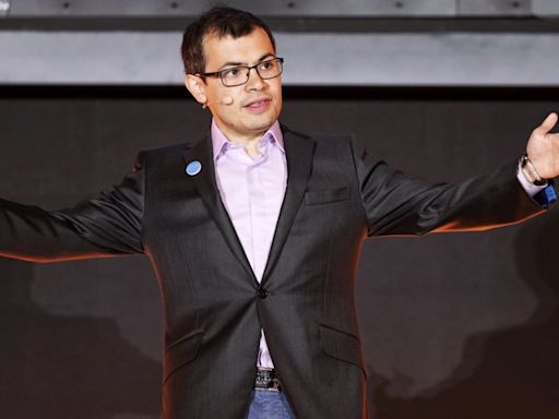 Google's Demis Hassabis is the man tasked with turning bleeding-edge AI research into profits