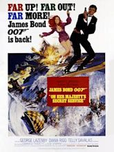 On Her Majesty's Secret Service (film)