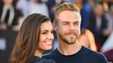 Derek Hough dishes on wedding plans — and the 1 person who better perform