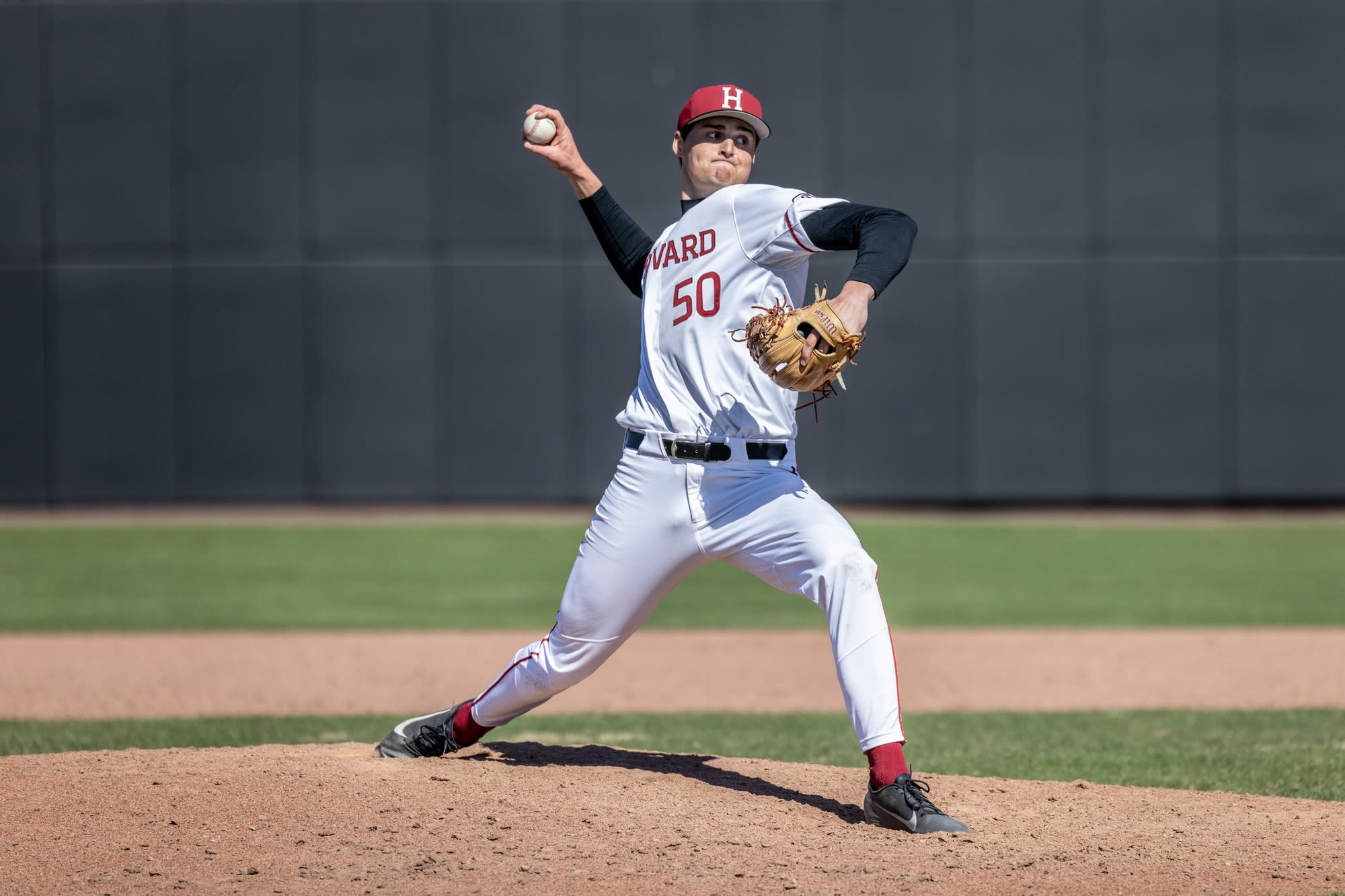 Harvard Pitchers Sean Matson and Tanner Smith Selected in 2024 MLB Draft | Sports | The Harvard Crimson