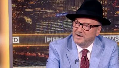 George Galloway Baby Reindeer claim as he says he was 'relentlessly stalked' while a Glasgow MP