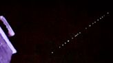 'It has to be aliens': UFO-like train of lights in sky stupefy Mississauga, Ont. residents