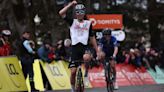 Tadej Pogačar takes Paris-Nice lead with dominant mountaintop victory on stage four