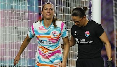 When Will Alex Morgan Return From Horrific Ankle Injury? San Diego Wave Star Offers Positive Update