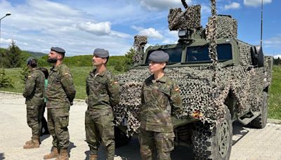 España se prepara para liderar la misión de la OTAN en Eslovaquia: gran despliegue de 2.000 militares de ocho países