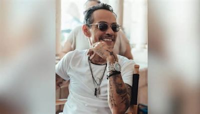 Marc Anthony anuncia concierto en Colombia por el ‘Historia Tour 2024’