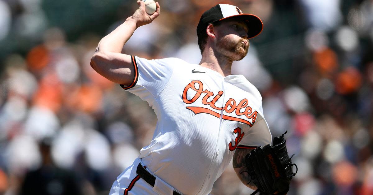 It was a big week for Baltimore's pitchers, including a couple just back from arm injuries