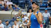 Caroline Wozniacki maravilla a los 33 años en el US Open, está en los octavos de final y es aclamada en Nueva York