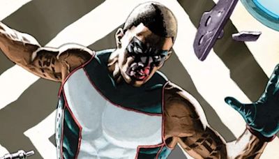 SUPERMAN Set Video Finds Mr. Terrific Behaving Very Strangely - Is He Interacting With [SPOILER]?