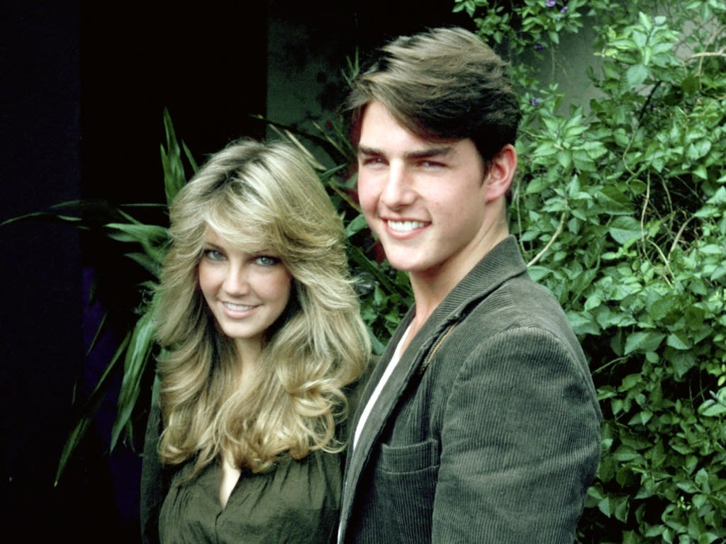 Heather Locklear Explains Why Tom Cruise ‘Didn’t Quite Cut It’ on Their Date