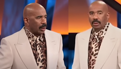 ‘Family Feud’ Fans Blast Steve Harvey Over On-Air Blunder About Tom Holland