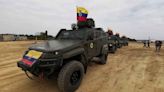 Con tanques militares Noboa llega a ciudad de Ecuador (+Fotos) - Noticias Prensa Latina