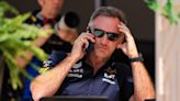 Christian Horner messages leaked to hundreds via anonymous email