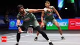 Satwik-Chirag duo gets favourable draw for Paris Olympics | Paris Olympics 2024 News - Times of India