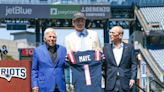 What Drake Maye Told Robert Kraft Upon Arrival At Gillette Stadium